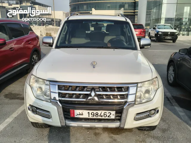 Mitsubishi Pajero 2016