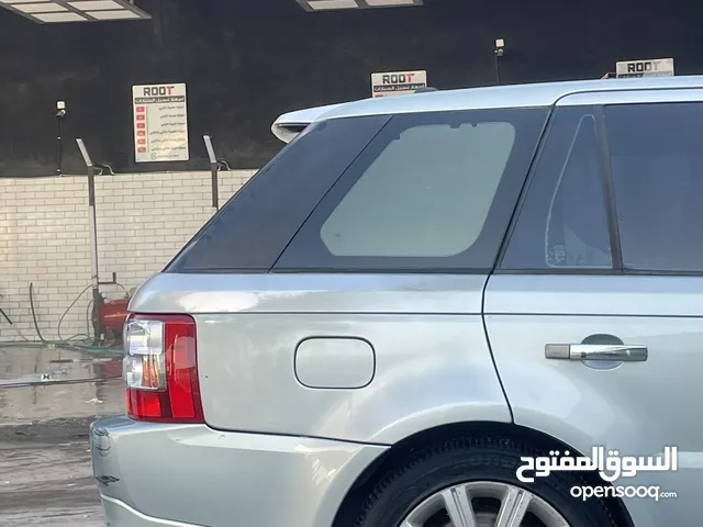 Used Land Rover HSE V8 in Al Riyadh