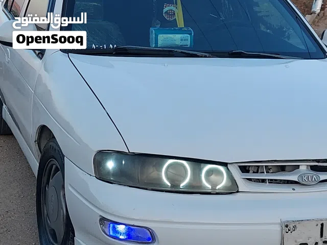 Used Kia Sephia in Zarqa