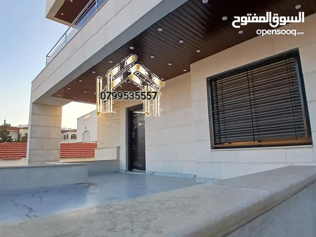 250 m2 4 Bedrooms Apartments for Rent in Amman Dahiet Al Ameer Rashed