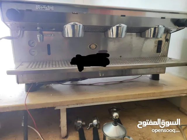 ماكينة قهوة رانشيلو ثلاث براتشو كلاس 8