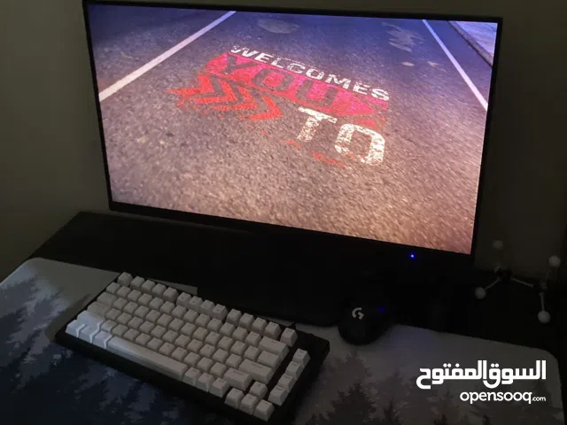 شاشه ايسر 100hz ips
