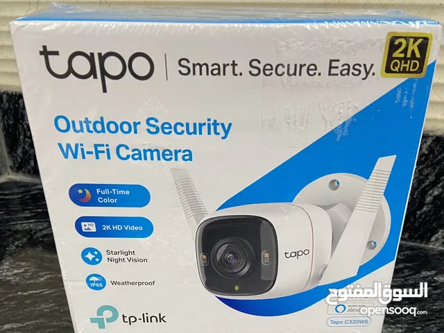 Tapo outdoor security wi-fi camera