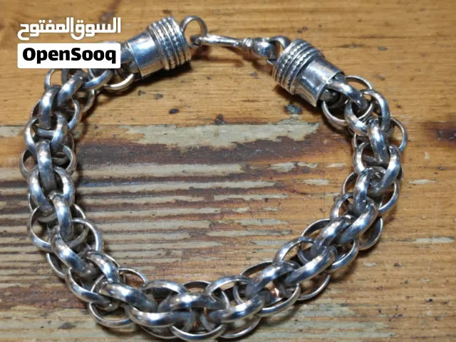 أسوار نوع فضه عربي فري سايز محبس قفل