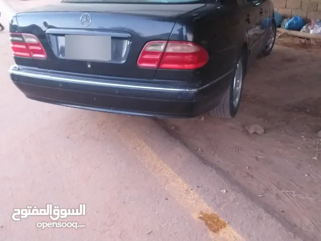 Used Mercedes Benz E-Class in Wadi Shatii