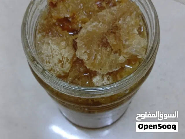 عسل إنتاج السنه من شمال الشرقية ولايه المضيبي مخلوط عسل جبلي أبو طويق