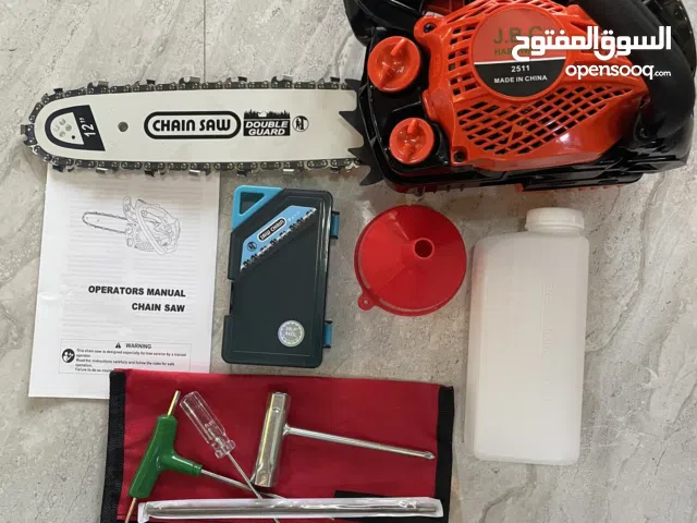 منشار شجر بنزين حجم صغير 12" للبيع