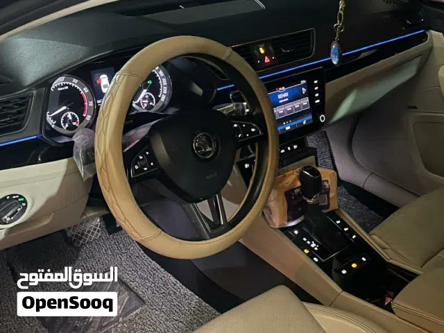2019 Skoda Superb Standard