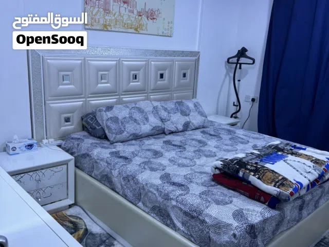 غرفة نوم كبيرة