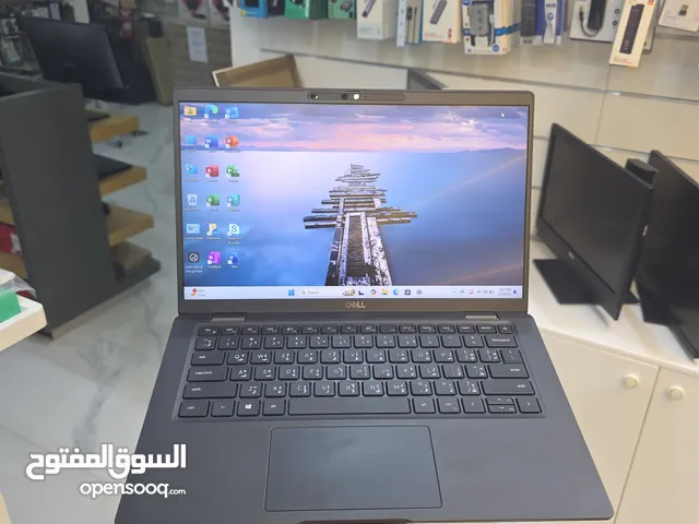 الحق العرض لابتوب قوي اصدار حديث Core i7 11th Ram 16GB 1000GB SSD وزن جدا خفيف
