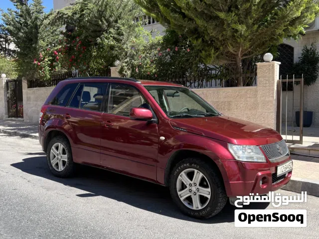 2008 Suzuki Grand Vitara Standard
