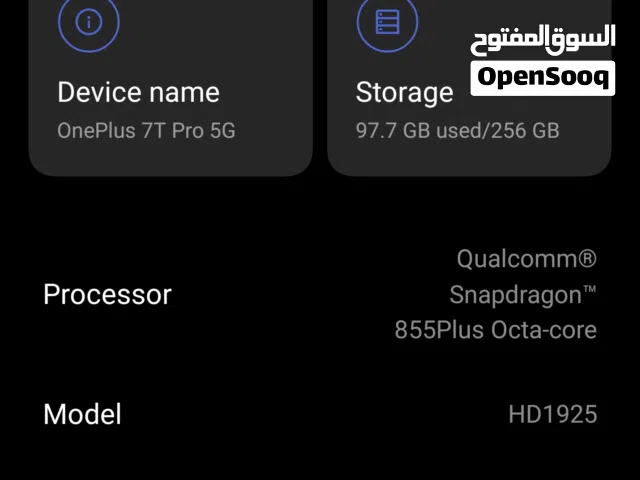OnePlus 7T Pro McLAREN EDITION