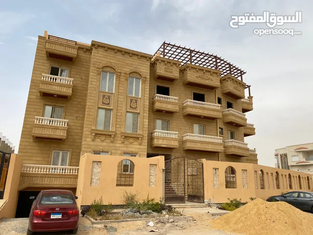 180 m2 3 Bedrooms Apartments for Sale in Cairo Badr City