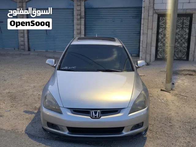 2007 هوندا اكورد V6 Sport