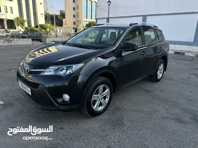 Used Toyota RAV 4 in Misrata