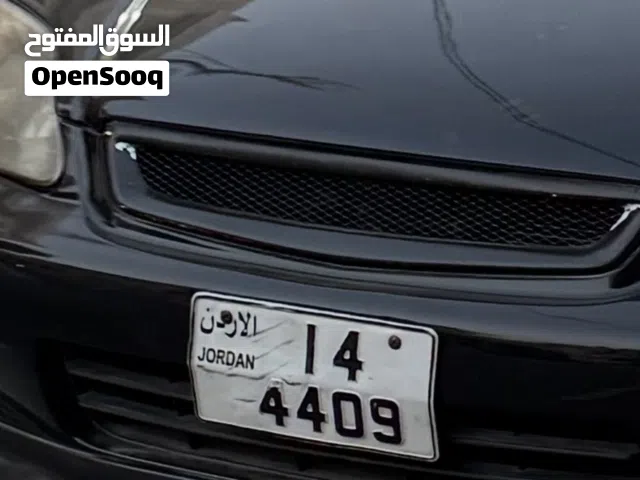 للبيع رقم رباعي مميزه    4409 - 14