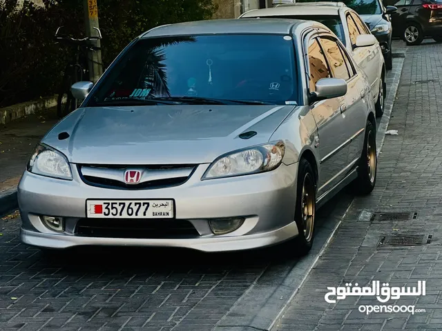 Honda Civic 2005