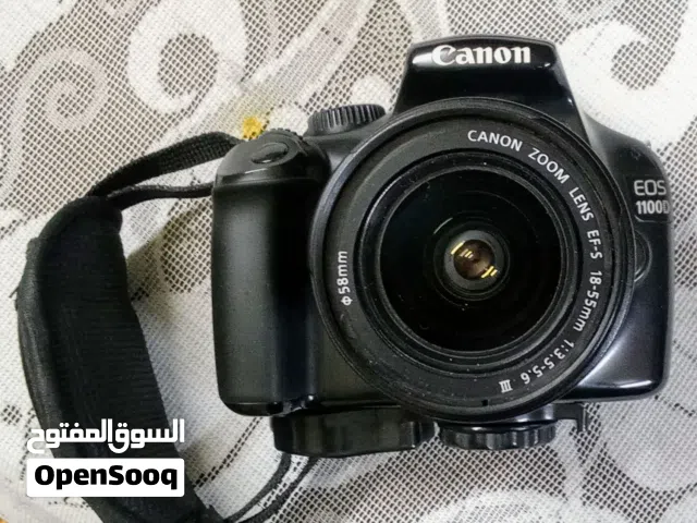 كاميرا كانون 1100D