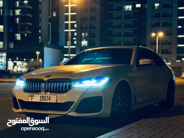 BMW 530i 2023 For Daily Rent / بي ام دابليو 530i 2023 للاجار اليومي _____________________________