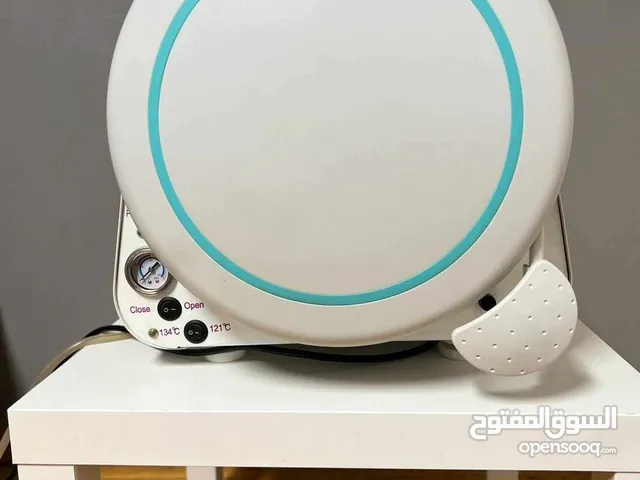 Autoclave woson class N