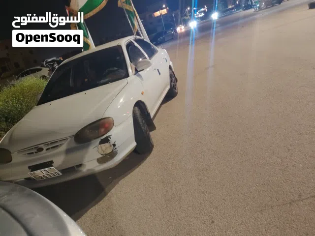 1999 Kia Sephia 2