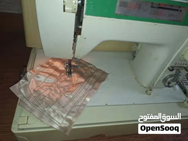 ماكينة خياطة منزلية براذر يابانية