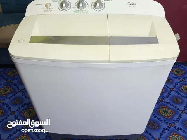 Midea 11 - 12 KG Washing Machines in Basra