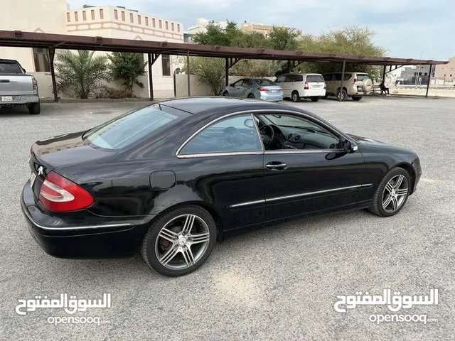 Used Mercedes Benz CLK-Class in Mubarak Al-Kabeer