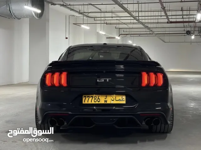 FORD MUSTANG MACH 2 (Manual)