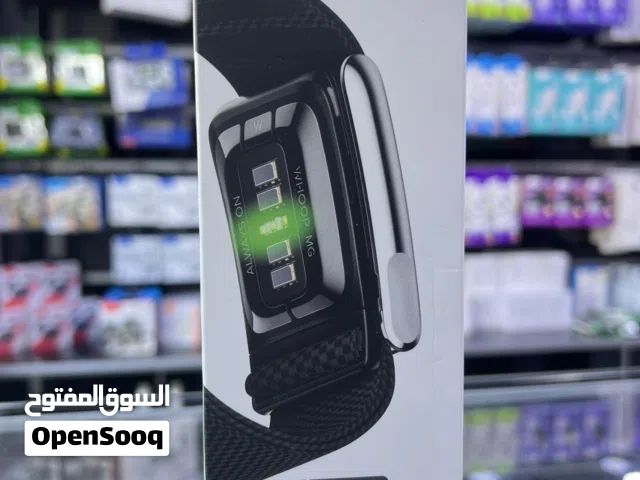 WHOOP LIFE ( MG ) SENSOR  سوار طبي رياضي لمتابعة البيانات الفسيولوجية الدقيقة في جسم الانسان