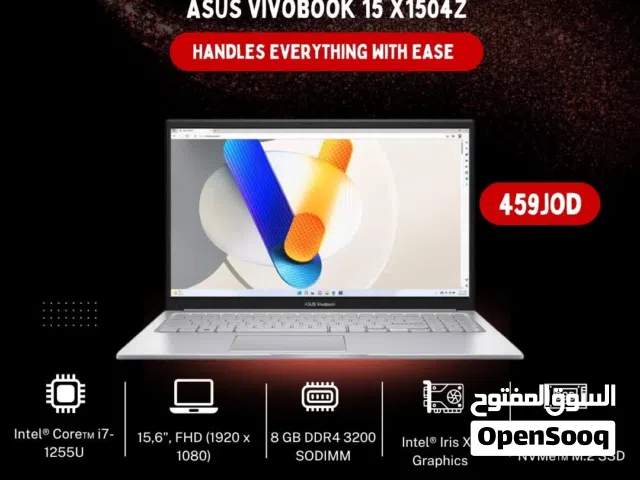 Windows Asus for sale  in Amman