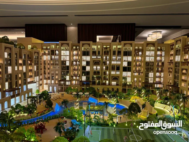 150 m2 2 Bedrooms Apartments for Sale in Abu Dhabi Masdar City