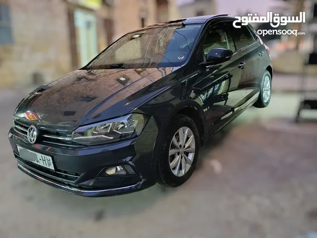New Volkswagen Polo in Tubas