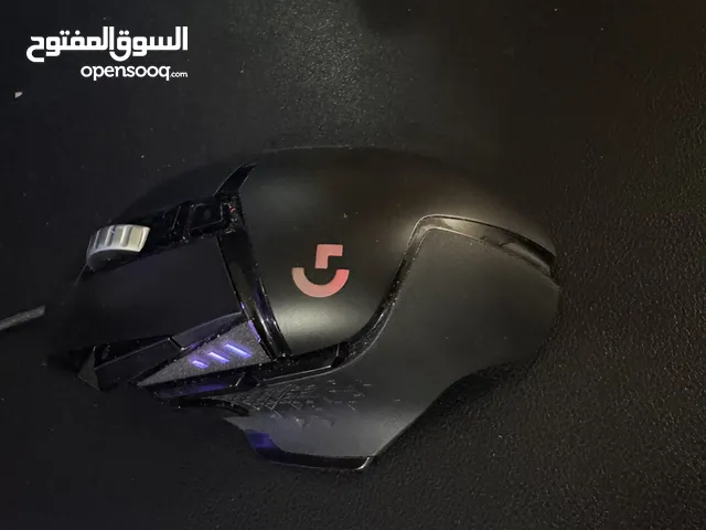 Logitech G502 Hero Mouse، ماوس لوجيتيك G502 سلك