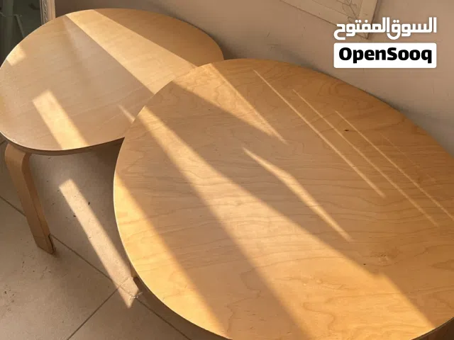 طقم طاولات لغرفة الجلوس