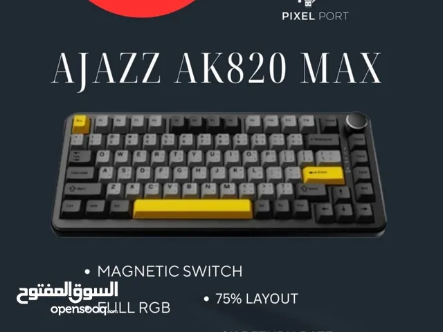 AJAZZ AK820 MAX
