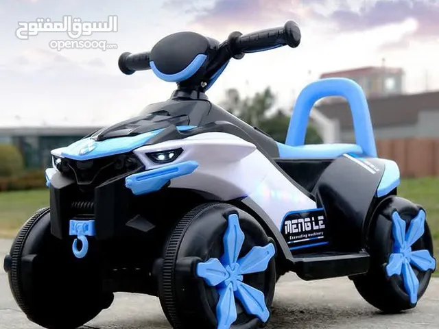 سيارة أطفال كهربائية