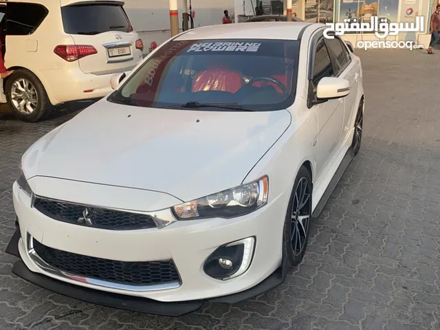 Used Mitsubishi Lancer in Dubai