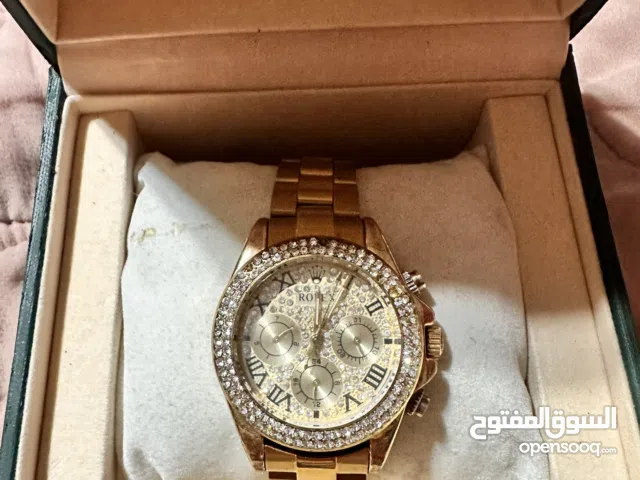 Gold Rolex for sale  in Tripoli