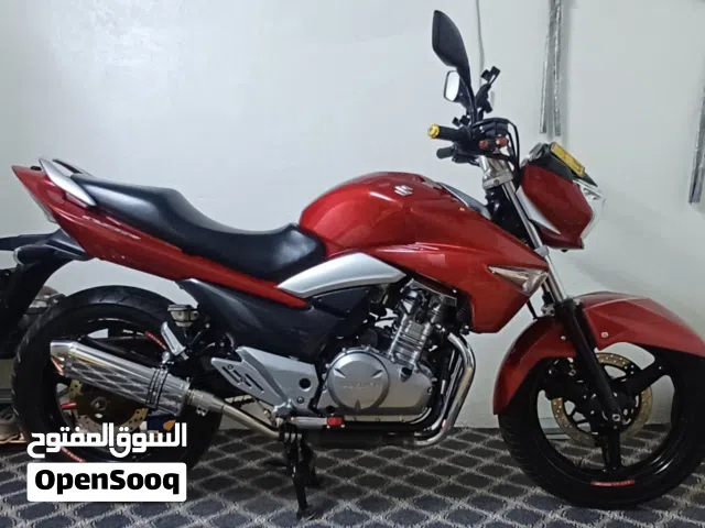 دراجة نارية سوزوكي GW250cc  inazuma