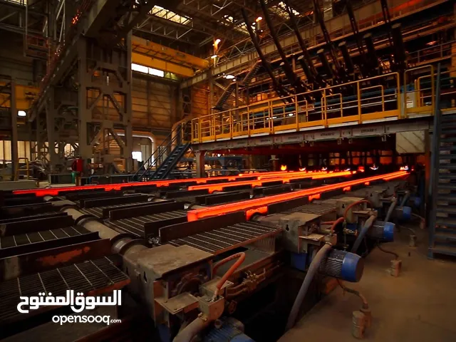 للبيع عدد من المصانع والشركات وعقارات ومحطات وقود في السلطنة Factories,Companies,and Real Estate