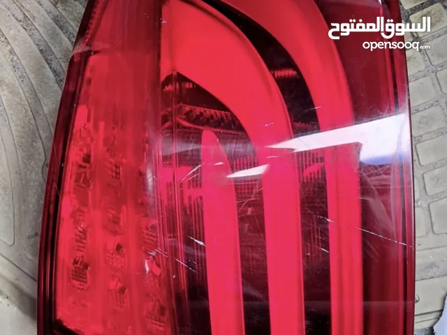 قطع غيار bwm f10 موديل 2012
