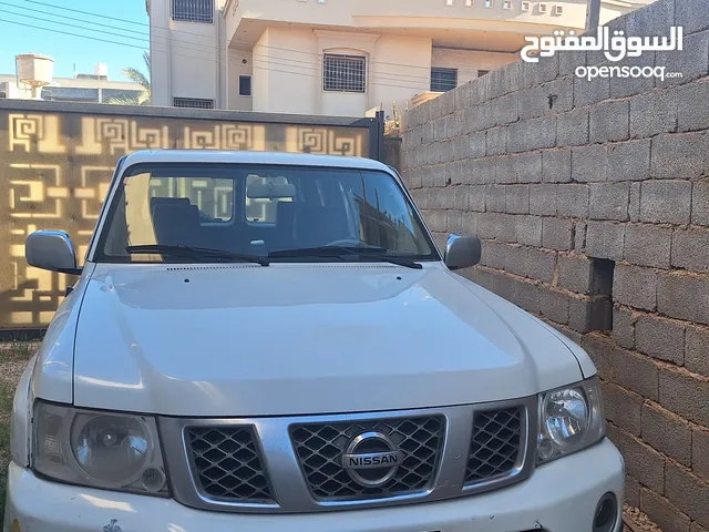 Used Nissan Patrol in Tripoli