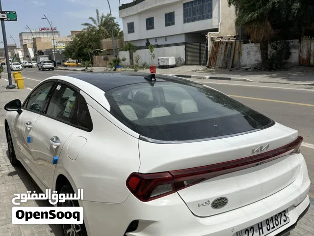 2023 كيا K5 Standard