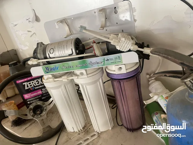 Filters for sale in Amman