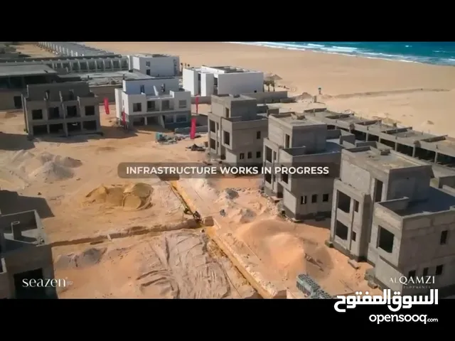 شاليهات متشطبه بكامل بي التكيفات و خشب المطبخ
