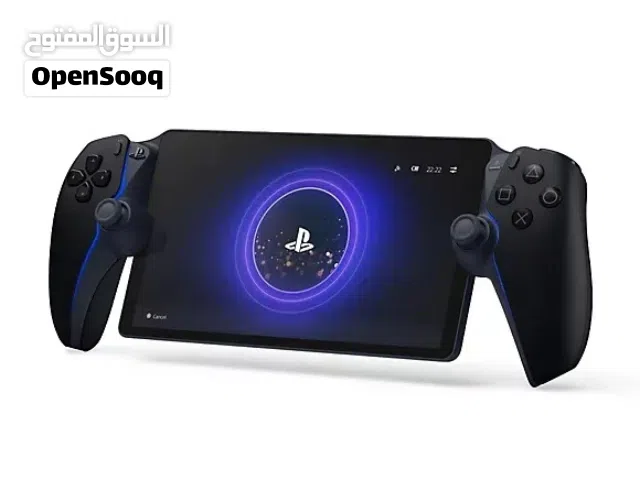 بلاي ستيشن بورتال - لون اسود PS5: SONY PLAYSTATION PORTAL  REMOTE PLAYER - MIDNIGHT BLACK