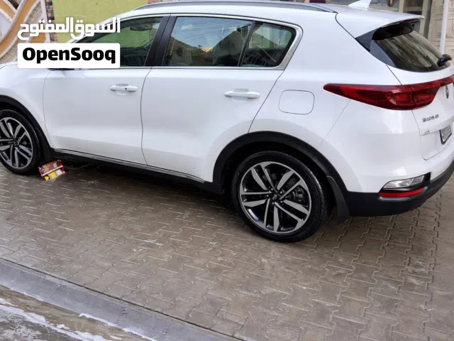 Used Kia Sportage in Baghdad