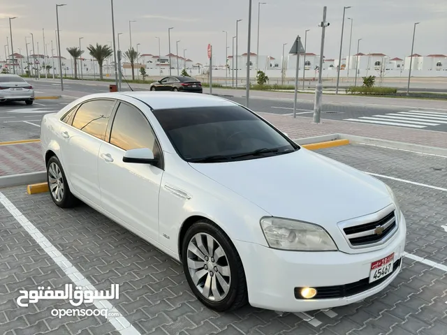 Used Chevrolet Caprice in Abu Dhabi