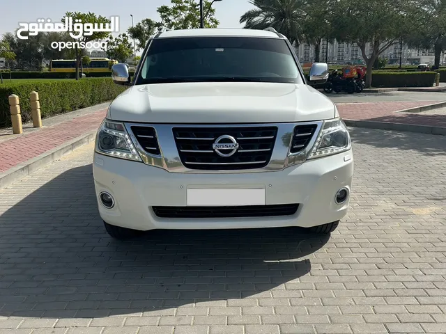Nissan Patrol 2014 in Dubai